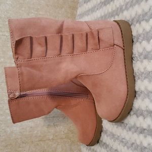 Toddler Girls'  Boots - Cat & Jack